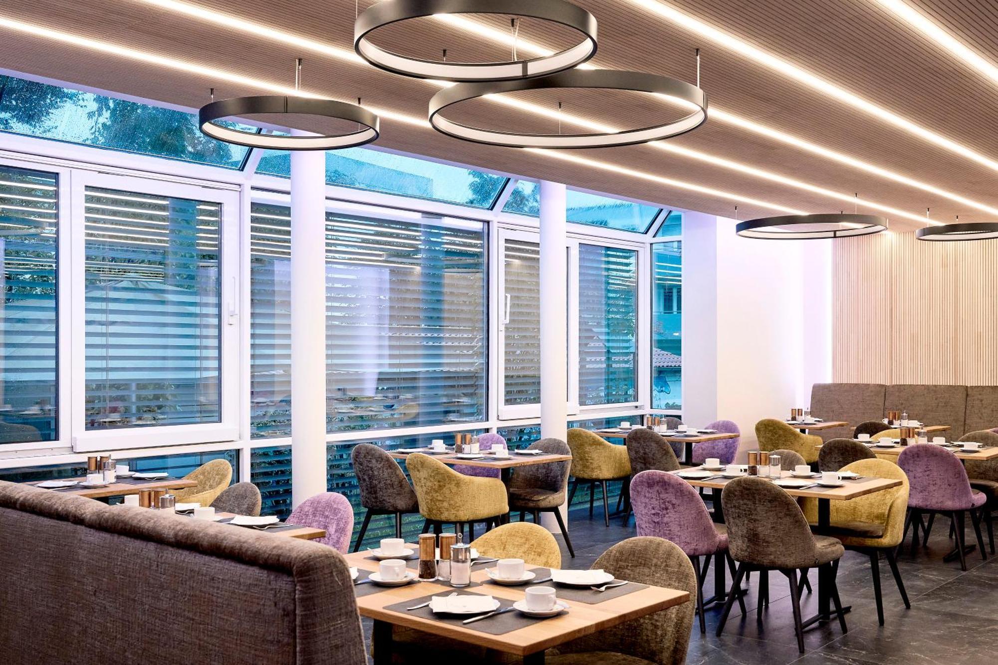 Akzent Hotel Restaurant Altdorfer Hof Weingarten  Extérieur photo